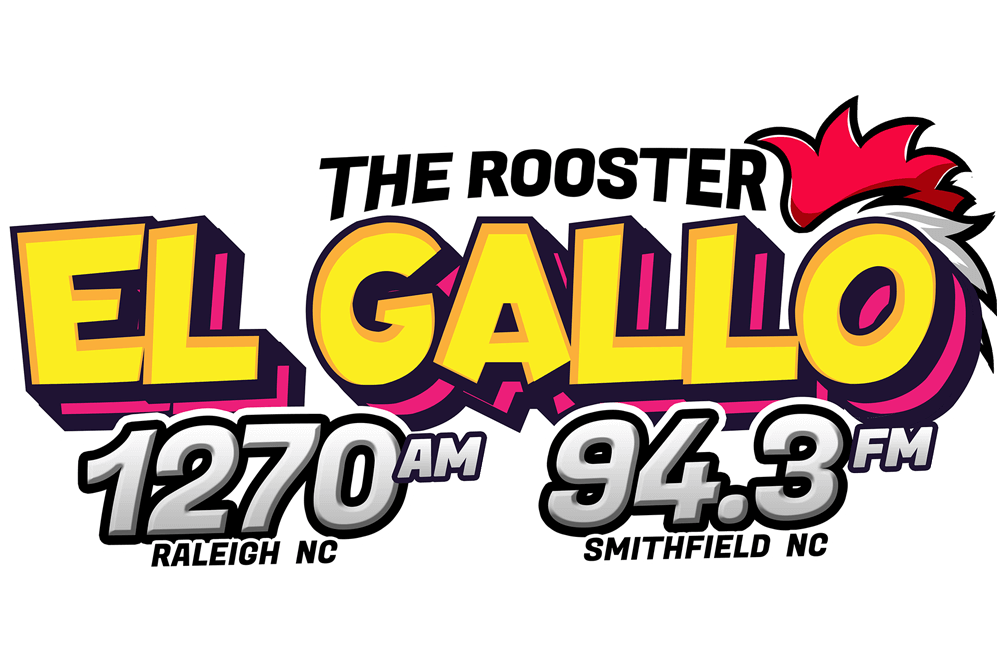 EL GALLO SMITHFIELD NC 94.3 FM & 1270AM RALEIGH DURHAM FAYETTEVILLE